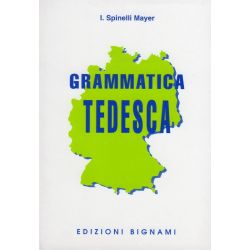 Grammatica tedesca - Edizioni Bignami