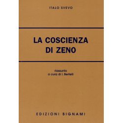 La Coscienza di Zeno -  Italo Svevo - Riassunto