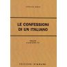 Le confessioni di un italiano - Ippolito Nievo - Riassunto