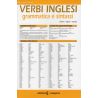 Scheda dei Verbi Inglesi - Grammatica e sintassi - Edizioni Bignami