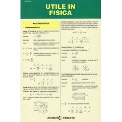 Utile in fisica - Scheda