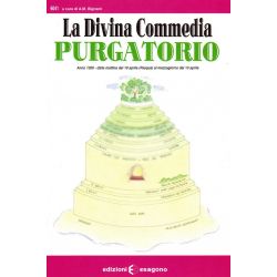 La Divina Commedia - Purgatorio - Scheda