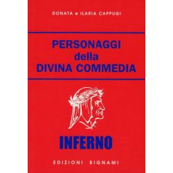 Personaggi della Divina Commedia: Inferno