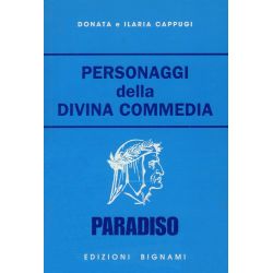 Personaggi della Divina Commedia: Paradiso