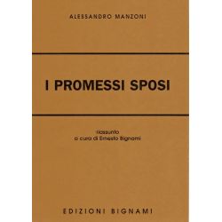 I promessi sposi - Alessandro Manzoni - Riassunto