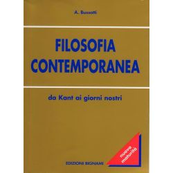 Filosofia contemporanea - Da Kant ai giorni nostri - Maturità