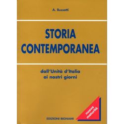Storia contemporanea - Dall'Unità d'Italia ai nostri giorni - Maturità