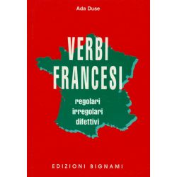 Verbi francesi - regolari, irregolari, difettivi