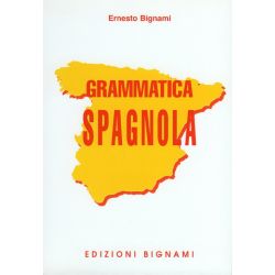 Grammatica spagnola
