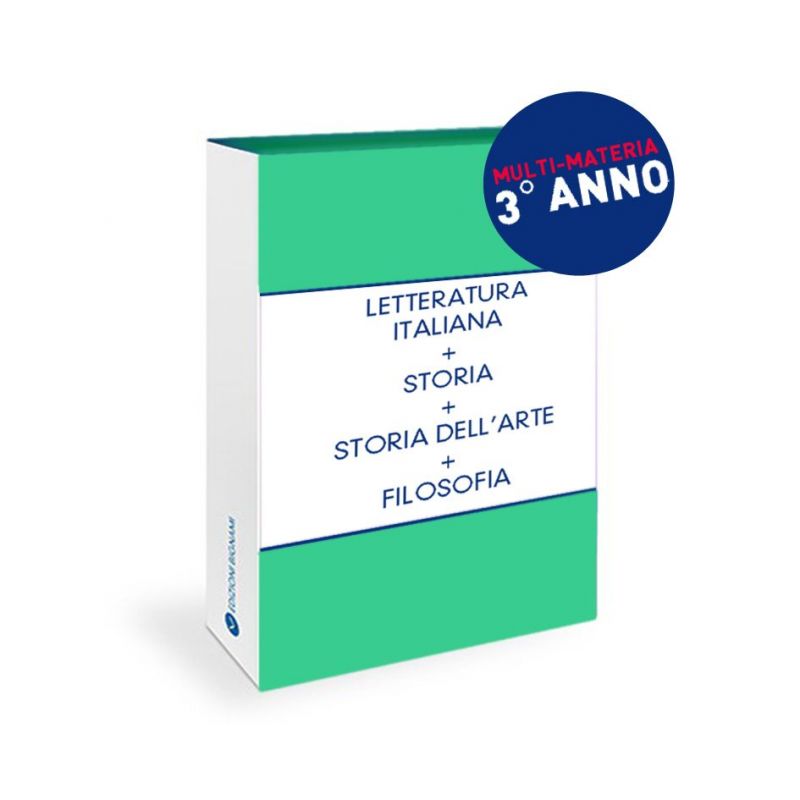 Pacchetto per il III anno