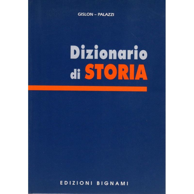 Dizionario di Storia - 0599