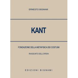 Kant. Fondazione della...