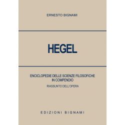 Hegel. Enciclopedia delle...