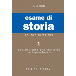 Riassunto di Storia - Dalla...